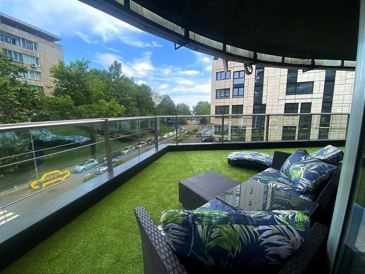 Luxury Apartments Burgas Bulgarien