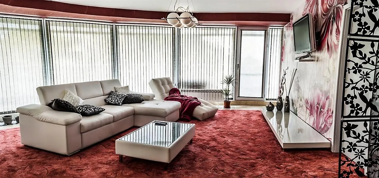 Luxury Apartments Burgas Bulgarie