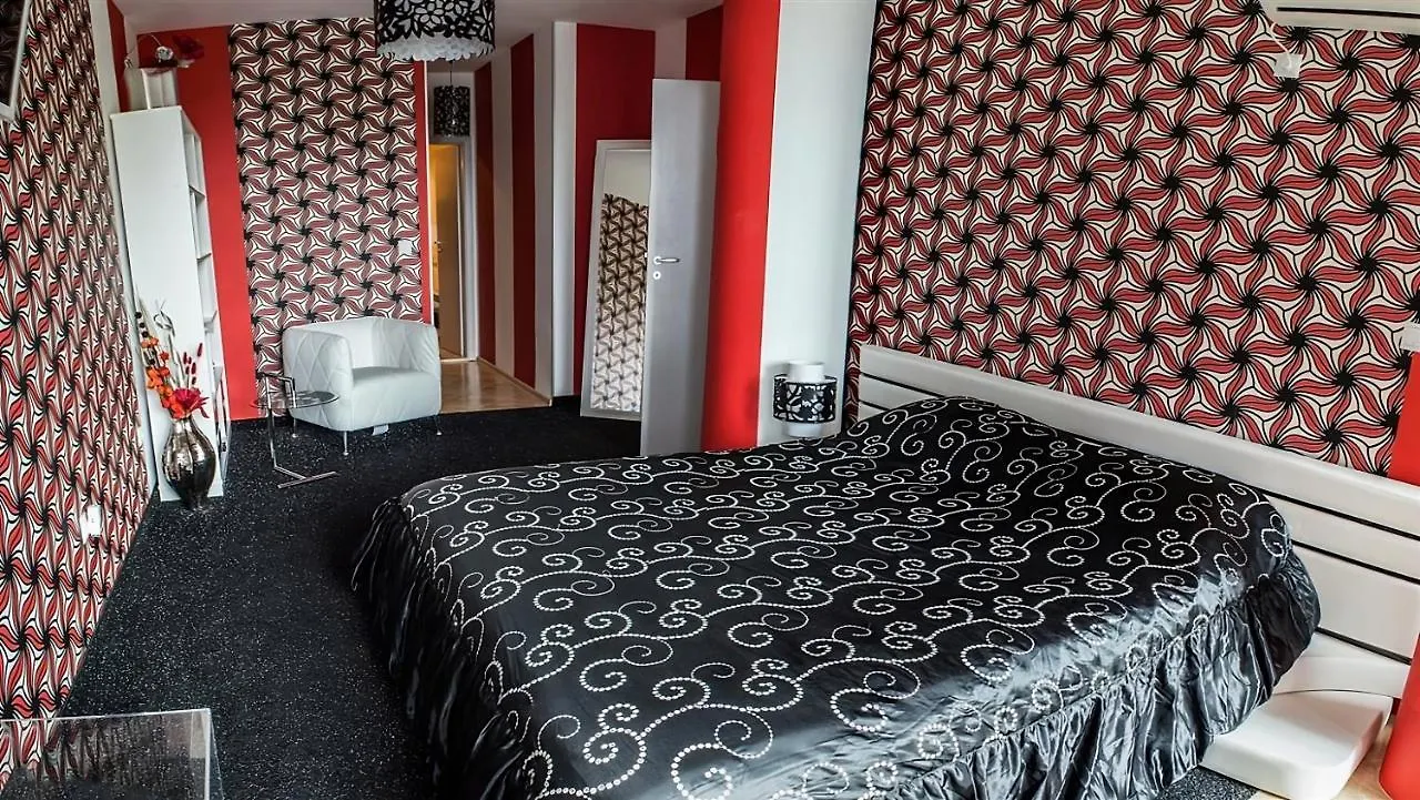 Luxury Apartments Burgas Bulgarien