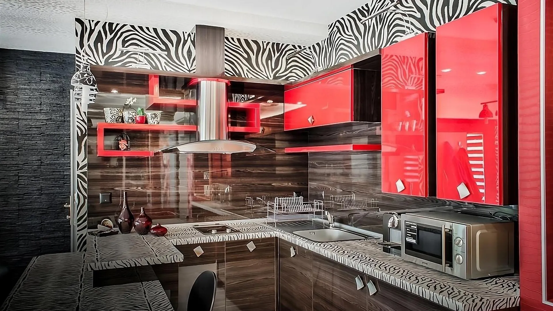 Luxury Apartments Burgas