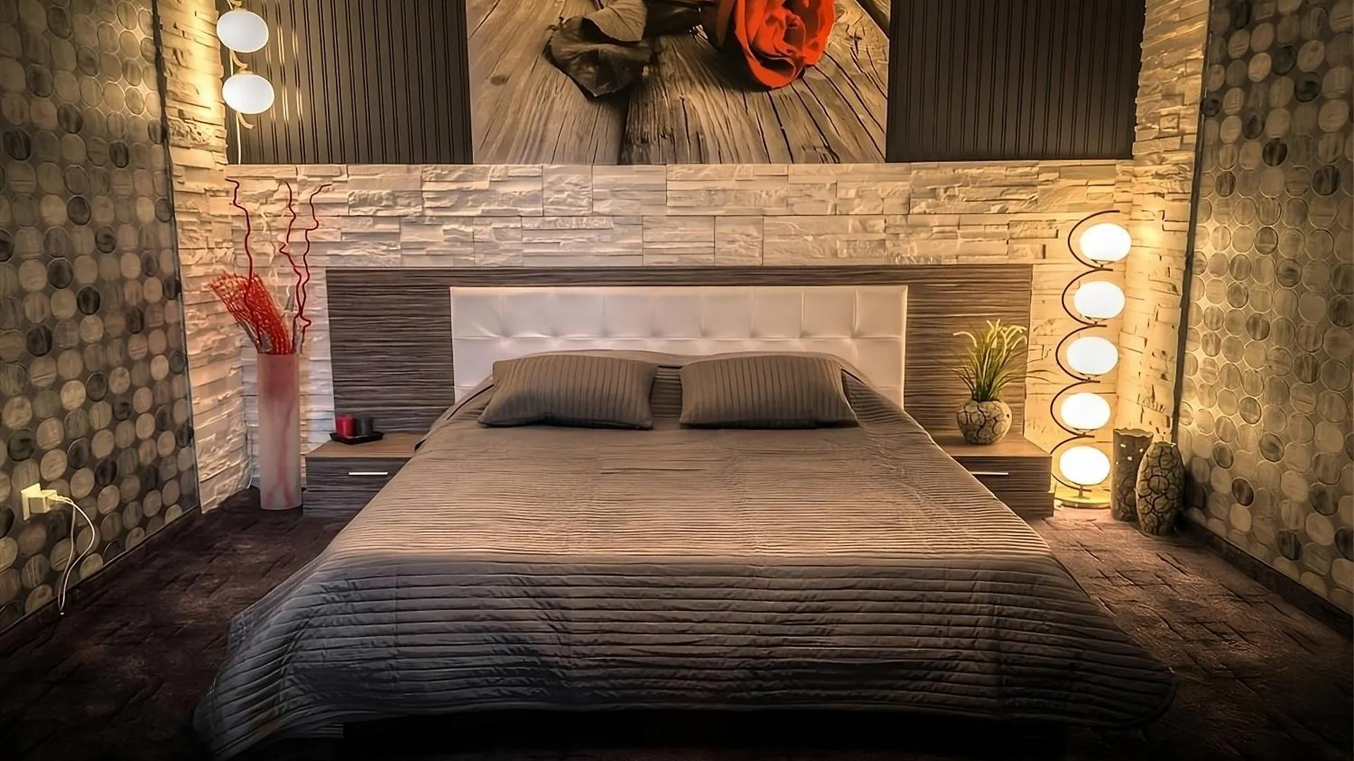 Luxury Apartments Burgas