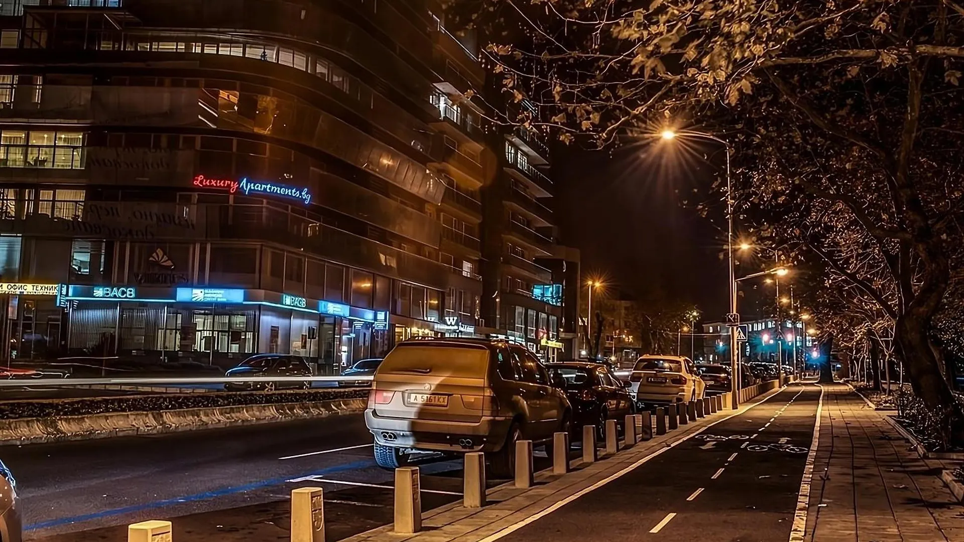 Luxury Apartments Burgas